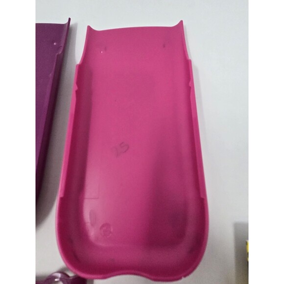 TEXAS INSTRUMENTS TI-84 PLUS SILVER EDITION CALCULATOR BUNDLE PINK COVERS CD - Picture 11 of 16